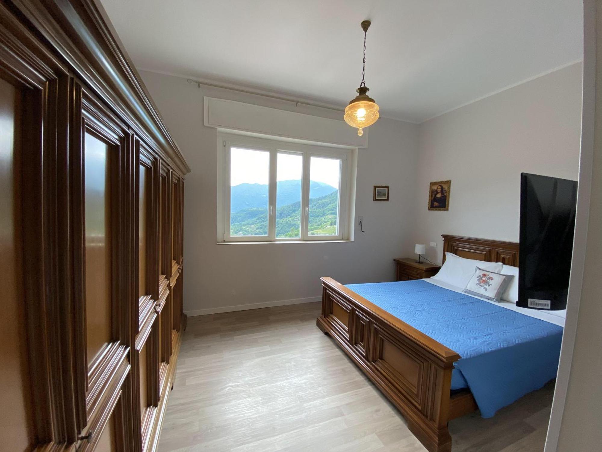 Albergo Lodrino Villa  Exterior photo