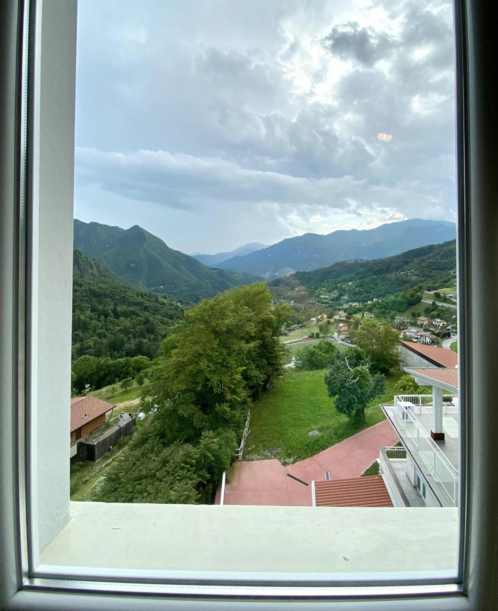 Albergo Lodrino Villa  Exterior photo