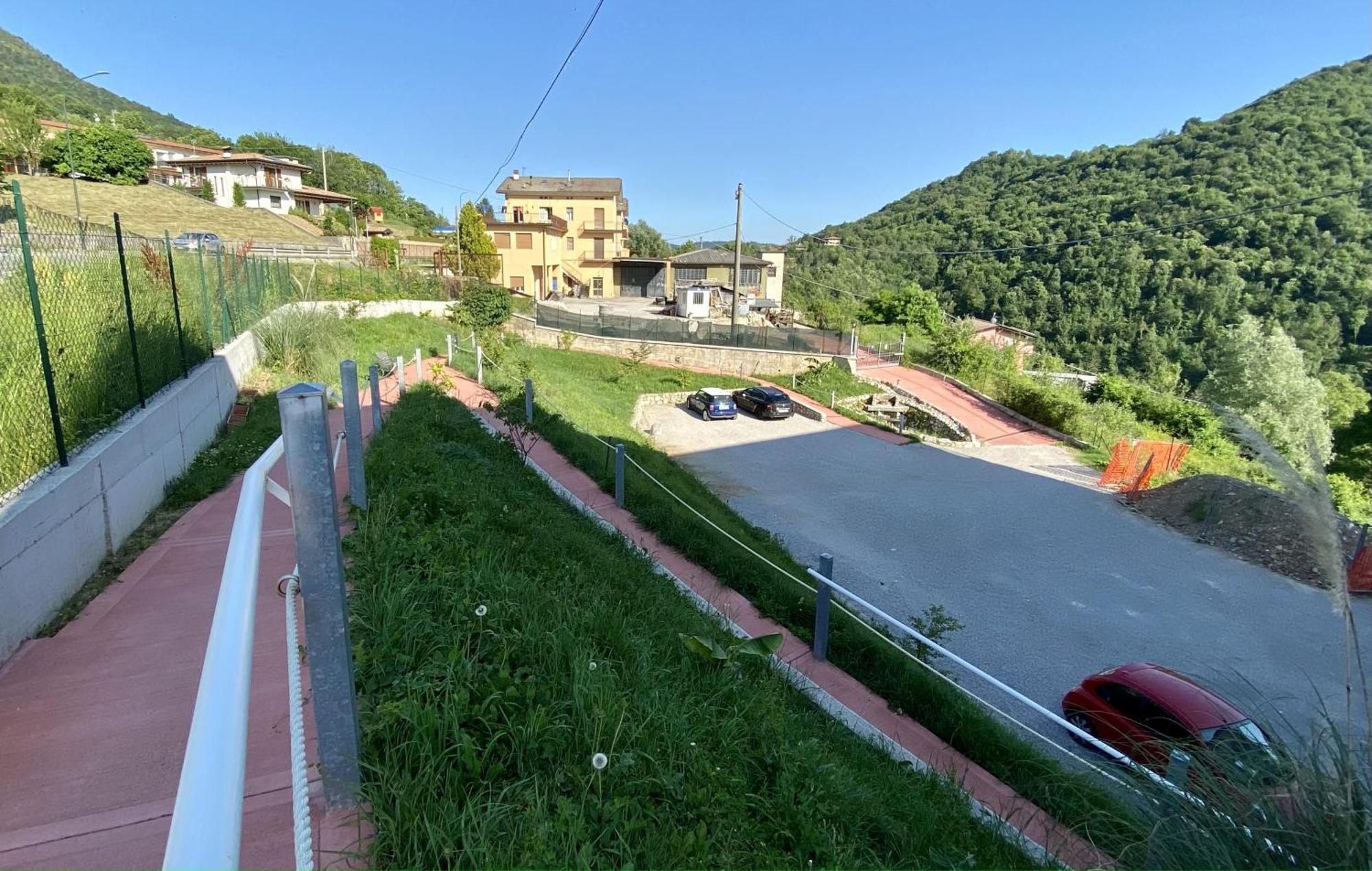 Albergo Lodrino Villa  Exterior photo
